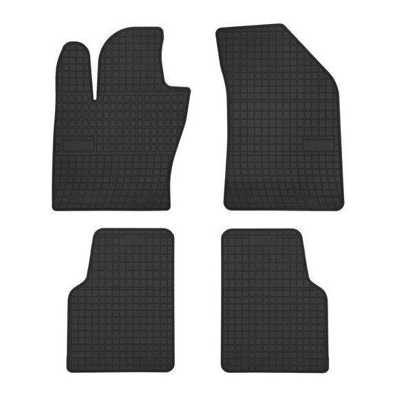 FROGUM 401785 Floor mats COMPASS 1.4 MultiAir 4x4 170 PS Petrol