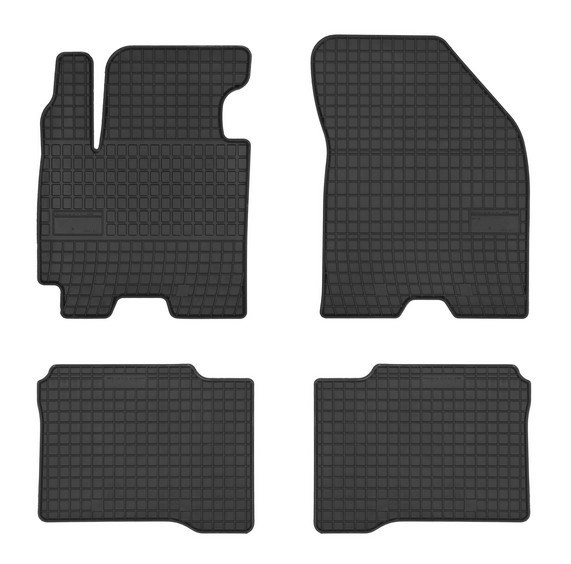 FROGUM 401952 Floor mats SWIFT 1.0 (A2L310) 112 PS Petrol