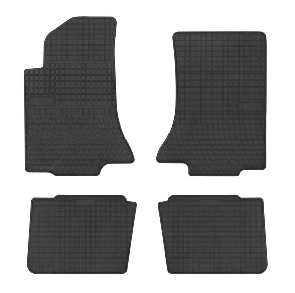 FROGUM 402041 Floor mats OMEGA 2.2 DTI 16V (F69, M69, P69) 120 PS Diesel 2003