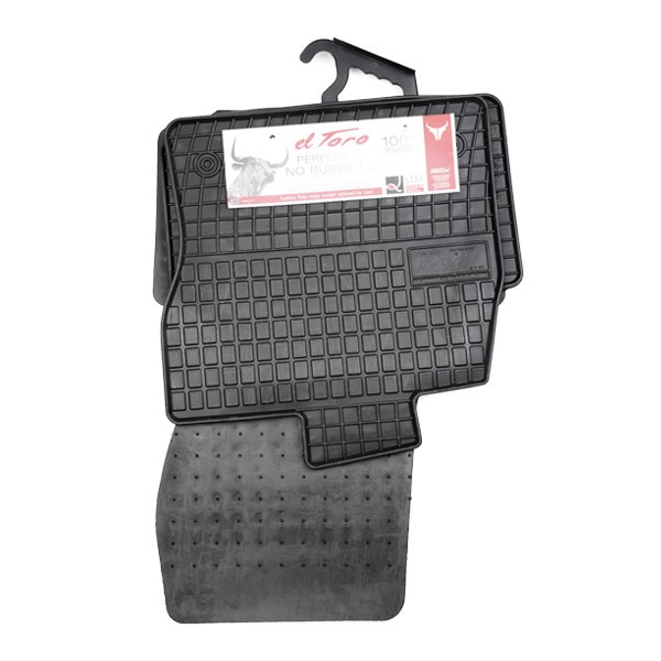 FROGUM 542728 Floor mats PASSAT 2.0 TSI 4motion 280 PS Petrol