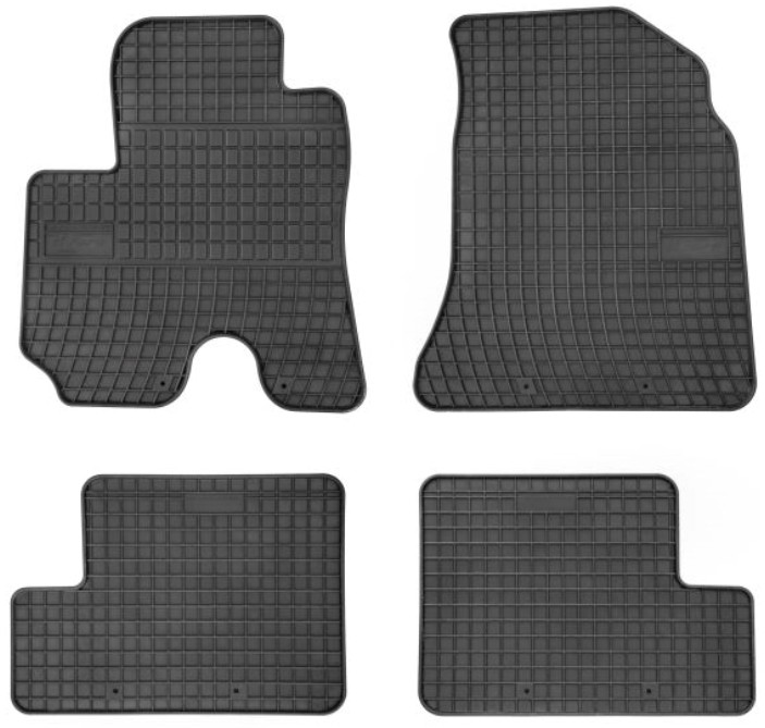 FROGUM 546283 Floor mats RAV 4 2.0 D 4WD (CLA20_, CLA21_) 116 PS Diesel 2005