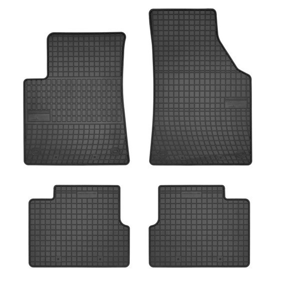 FROGUM 547013 Floor mats CHEROKEE 2.0 CRD 4x4 170 PS Diesel