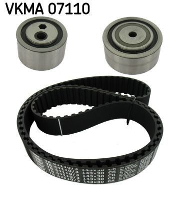 SKF Timing belt kit Article number: VKMA 07110 cheaply