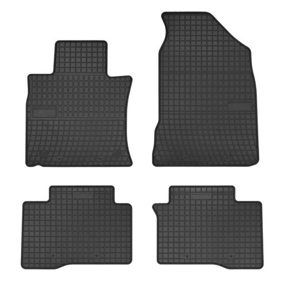 FROGUM 547617 Floor mats TIVOLI 1.6 GPL 128 PS Petrol/Petroleum Gas (LPG)
