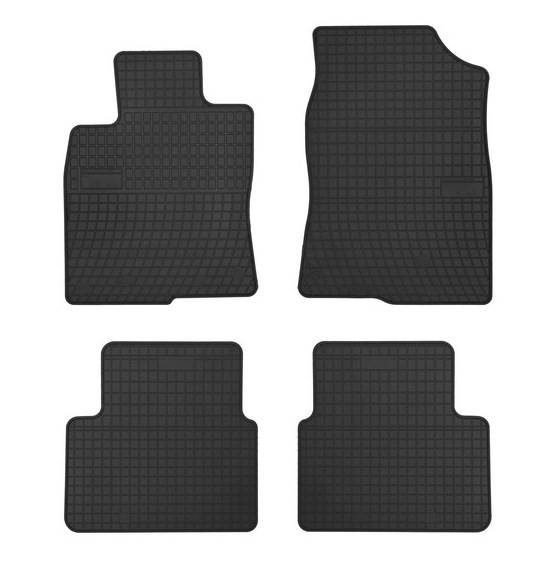 FROGUM 547921 Floor mats CIVIC 2.0 Type-R (FK8) 320 PS Petrol