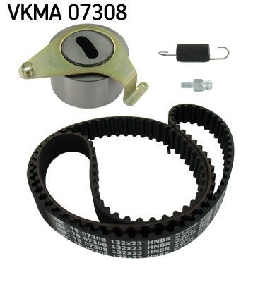 SKF Timing belt kit Article number: VKMA 07308 cheaply