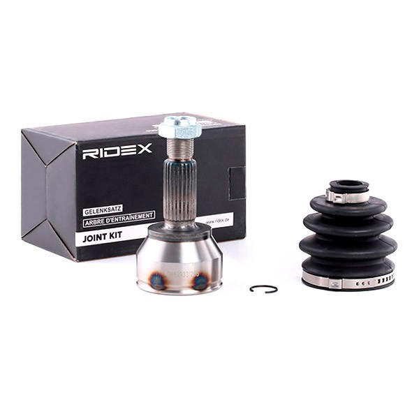 RIDEX Joint kit, drive shaft Article number: 5J0292 cheaply