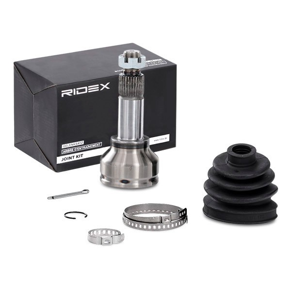 RIDEX Joint kit, drive shaft Article number: 5J0287 cheaply