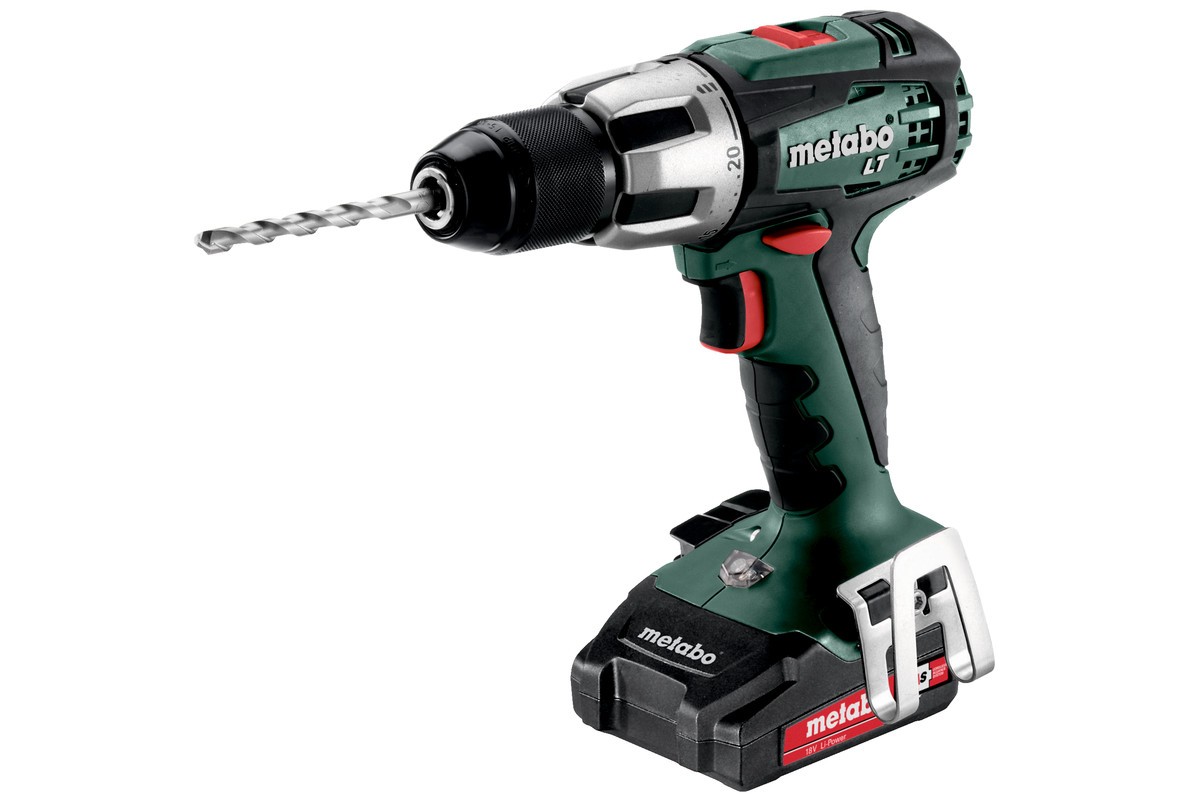METABO Wkrętak akumulatorowy Numer artykułu: 602103510 niedrogo