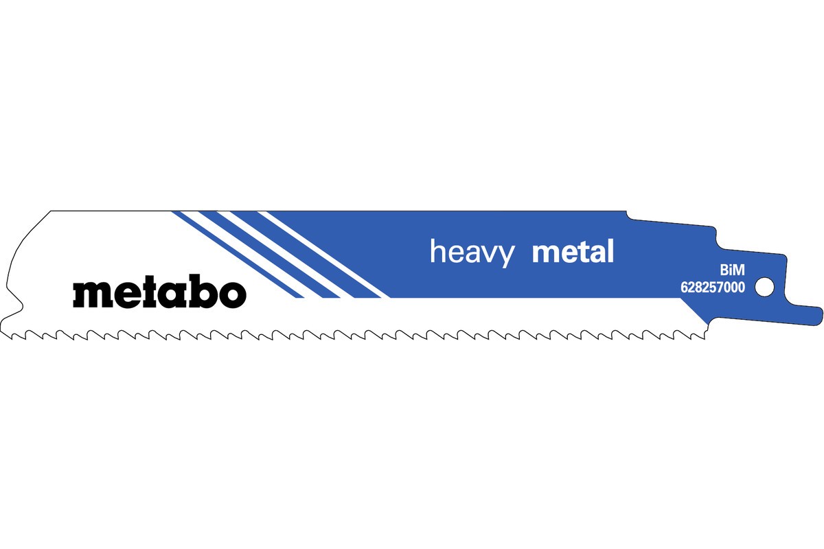 METABO Savklinge Varenummer: 628257000 billige