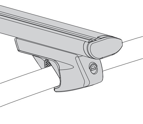 OEM Tagbøjler 048237 fra ATERA