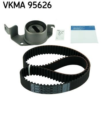 SKF Timing belt kit Article number: VKMA 95626 cheaply