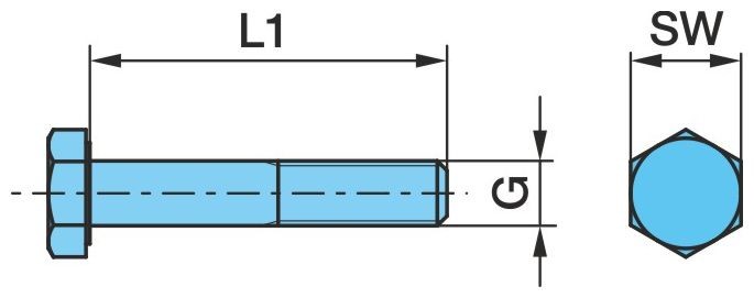 BPW Screw Article number: 02.5023.88.10 cheaply