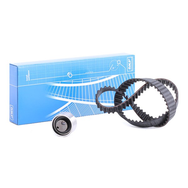 SKF Timing belt kit Article number: VKMA 96214 cheaply