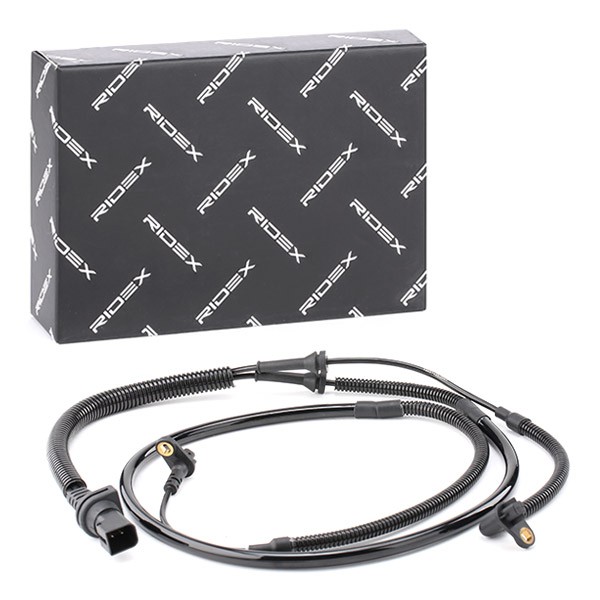 RIDEX ABS Sensor Varenummer: 412W0500 billige