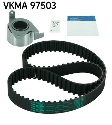 SKF Timing belt kit Article number: VKMA 97503 cheaply