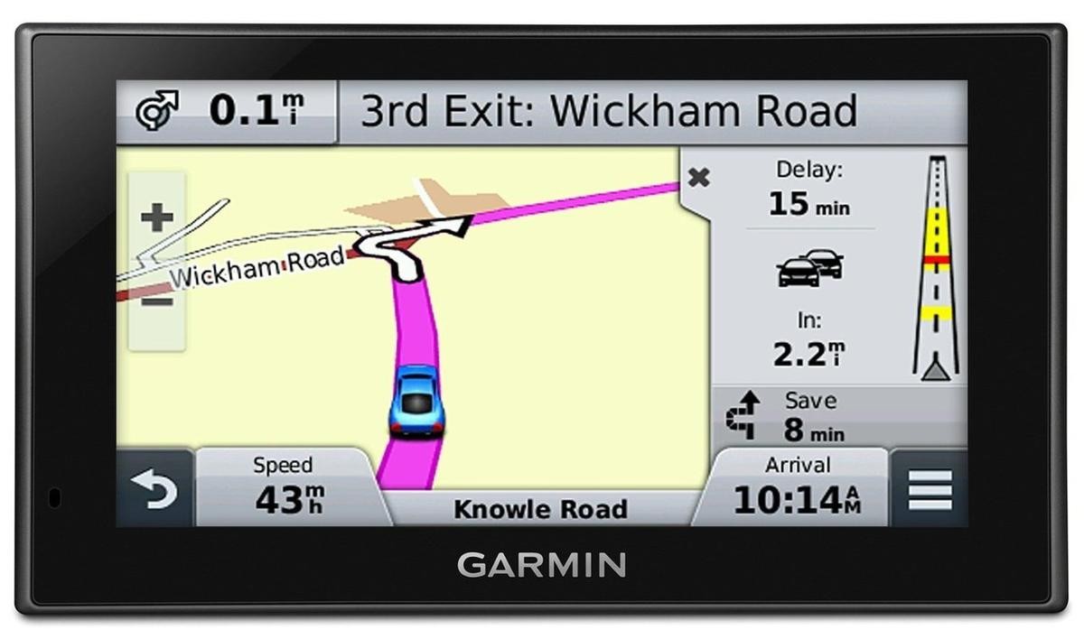 GARMIN Navigation nuvi 2799LMT-D Varenummer: 010-01316-22 billige