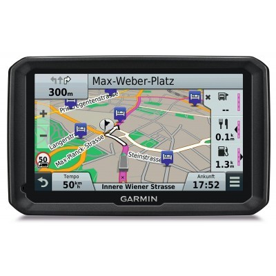 GARMIN Navigation dezl 570LMT-D Varenummer: 010-01342-10 billige