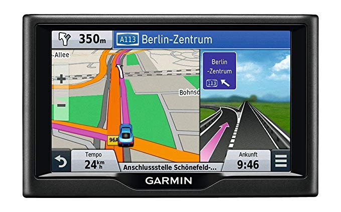 GARMIN Navigation nuvi 67LMT Varenummer: 010-01399-21 billige