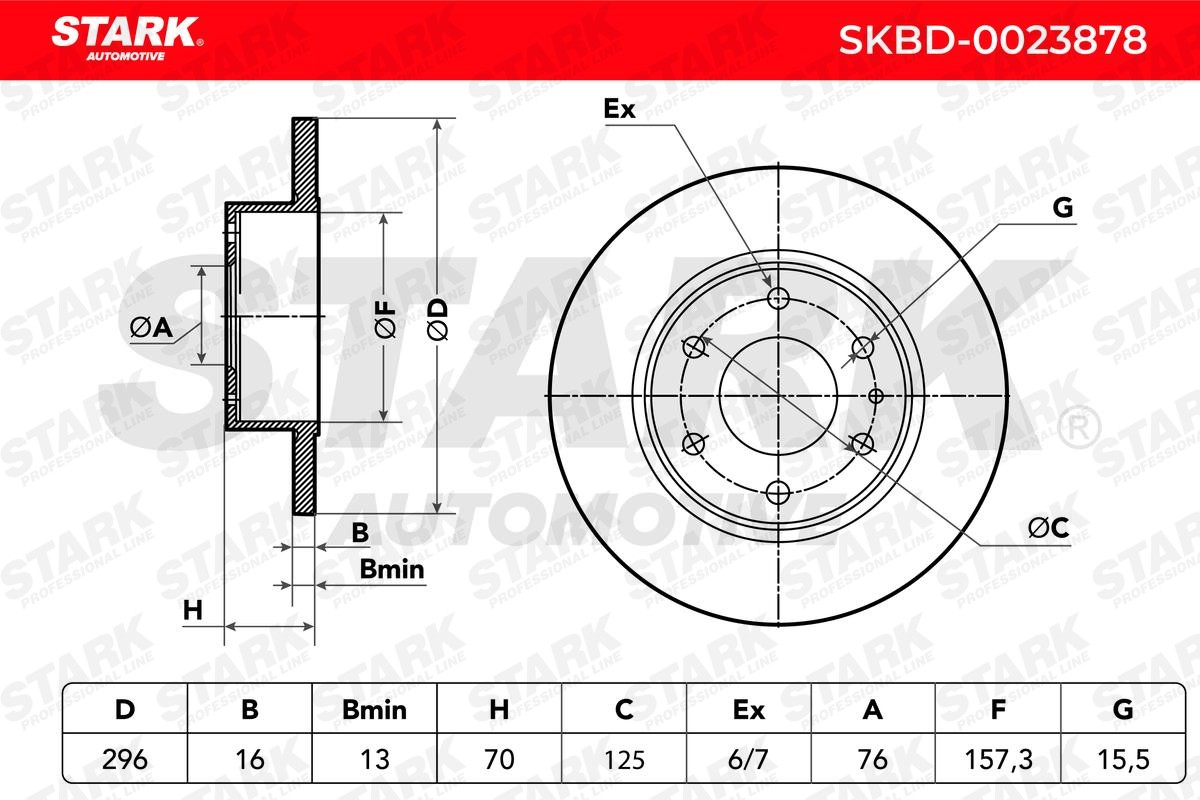 STARK Piduriketas Artikli number: SKBD-0023878 soodsalt