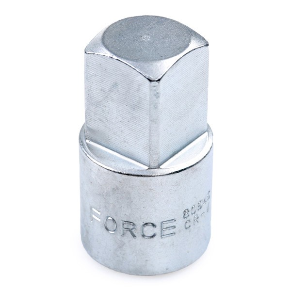 OEM Forstørrelsesadapter, skralde 80946 fra FORCE