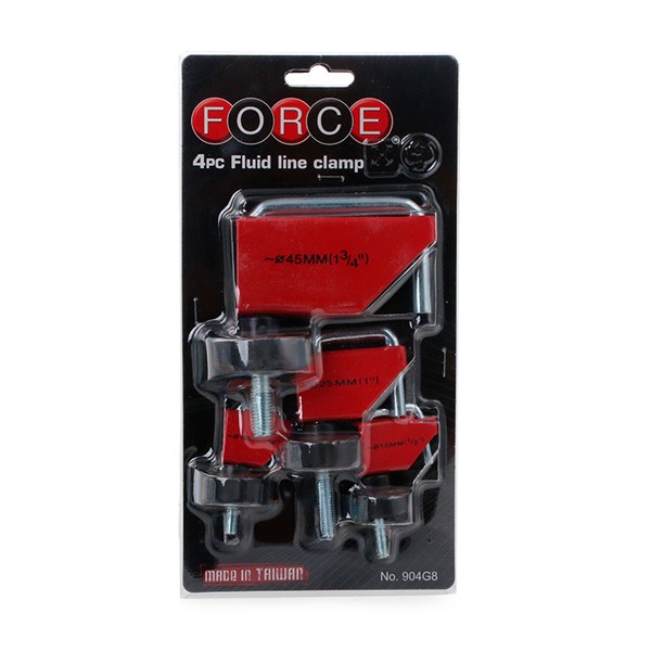 FORCE Kølerslange-klemmetang Varenummer: 904G8 billige
