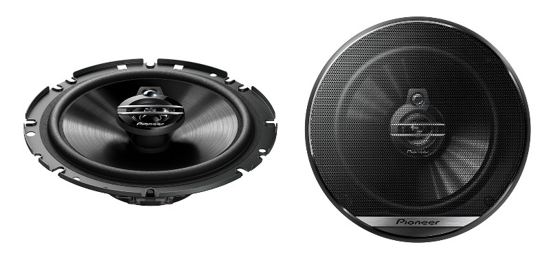 PIONEER Coaxial højttalere TS-G1730F Varenummer: TS-G1730F billige