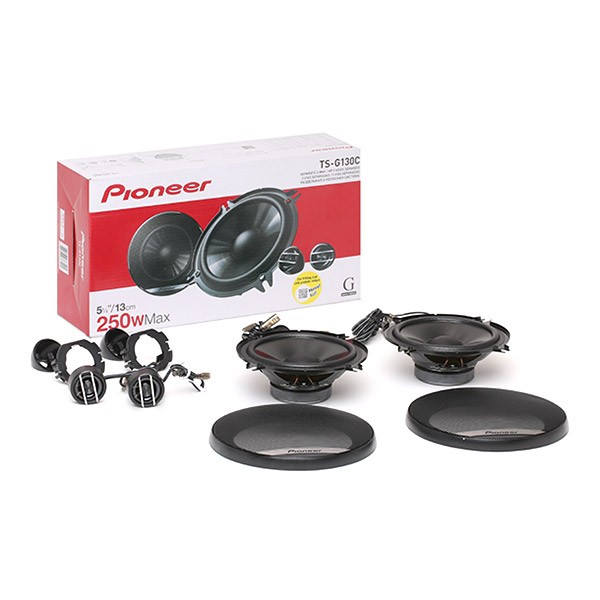 OEM Component speakers TS-G130C from PIONEER