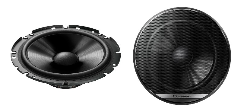 PIONEER Komponentsæt TS-G170C Varenummer: TS-G170C billige