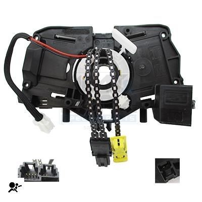 MEAT & DORIA 231140 Clockspring, airbag VIVARO 1.6 CDTi 90 PS Diesel