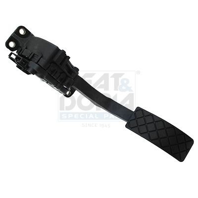 MEAT & DORIA 83554E Accelerator Pedal Kit NEW BEETLE 2.0 115 PS Petrol 2010