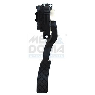MEAT & DORIA 83650 Accelerator Pedal Kit A4 2.7 TDI 180 PS Diesel 2009