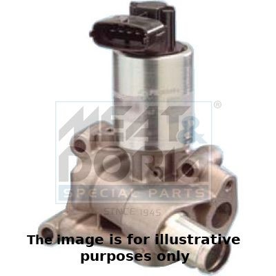 MEAT & DORIA EGR valve Article number: 88035E cheaply