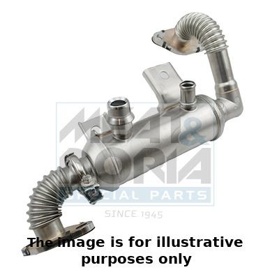 MEAT & DORIA 88448E EGR-jahuti FOCUS 1.8 TDCi 115 HP Diisel 2007