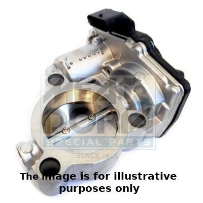 MEAT & DORIA Throttle body Article number: 89232R cheaply