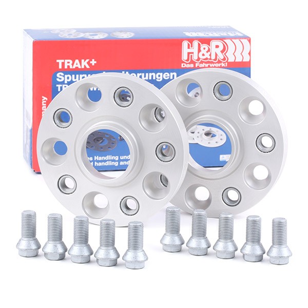 H&R 40555712 Разширяване на следата (фланци) CONTINENTAL 6.0 FLEX 590 K.C. Бензин/Етанол 2018