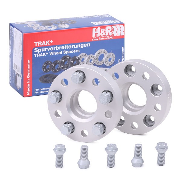 H&R 5055571 Wheel spacer TRANSPORTER 2.0 84 PS Petrol 2003