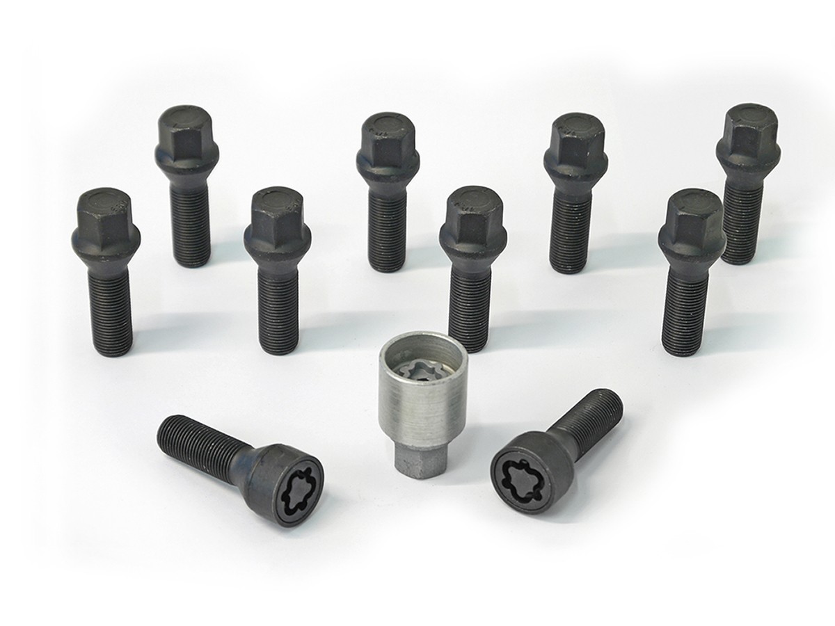 H&R Hjulbolt Varenummer: B1455001SET billige