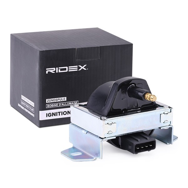 RIDEX Tændspole Varenummer: 689C0352 billige