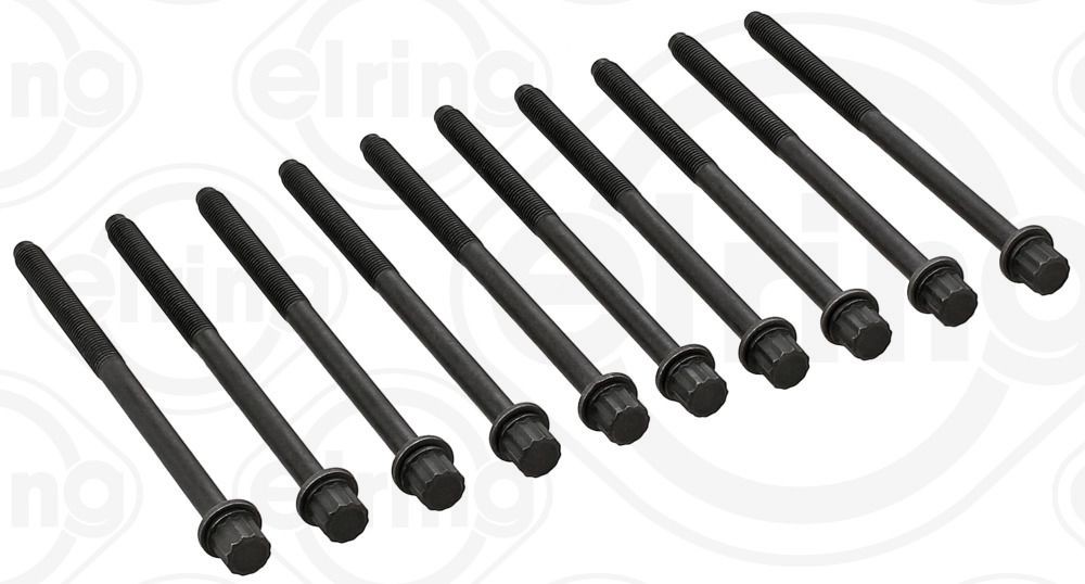 ELRING Bolt Kit, cylinder head Article number: 778.120 cheaply