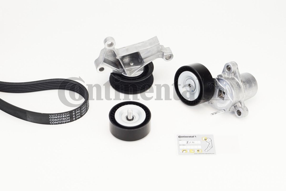 CONTITECH Soonrihmakomplekt Artikli number: 6PK1502 EXTRA K2 soodsalt