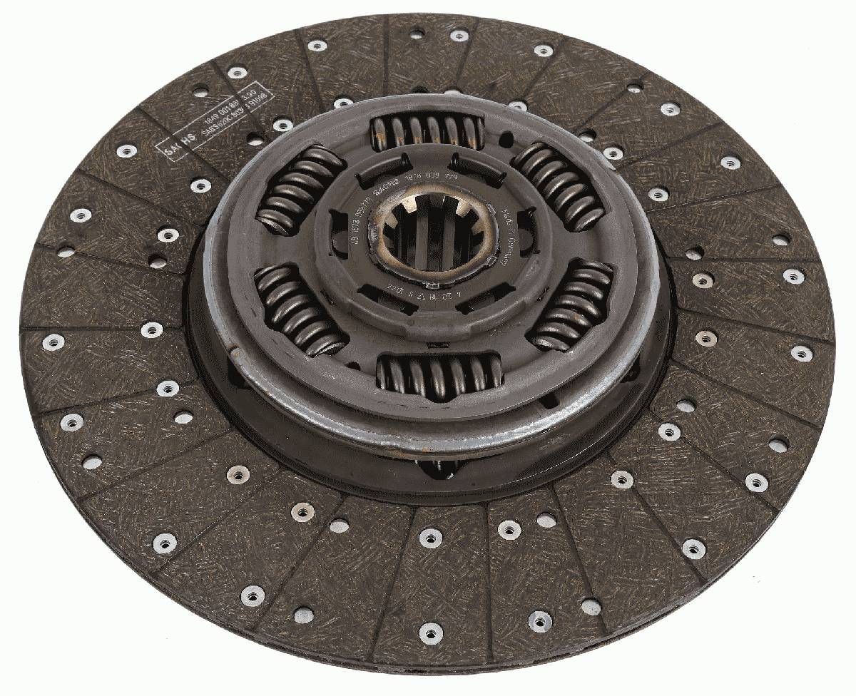 SACHS Koblingsnav Varenummer: 1878 008 779 billige