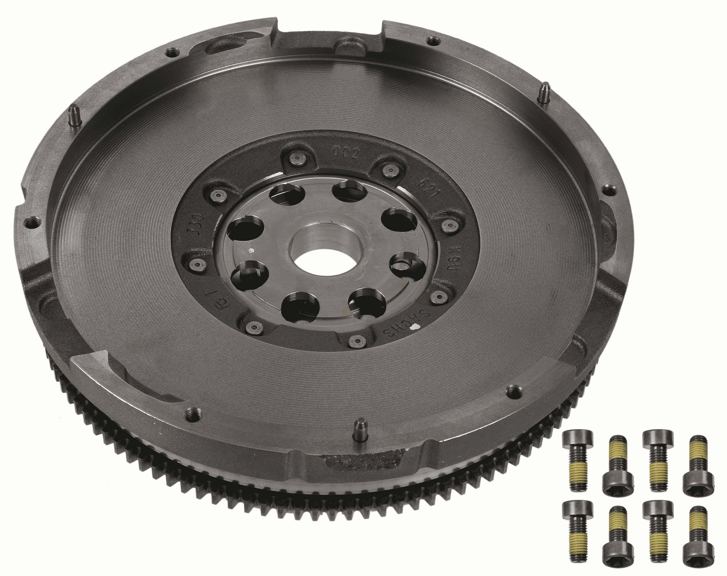 SACHS 2294 002 184 Kahemassiline hooratas TRANSIT 2.2 TDCi RWD 100 HP Diisel 2014