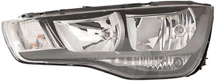 VAN WEZEL Headlight Article number: 0301961 cheaply