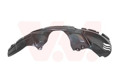 VAN WEZEL Wheel arch liner Article number: 1803433 cheaply