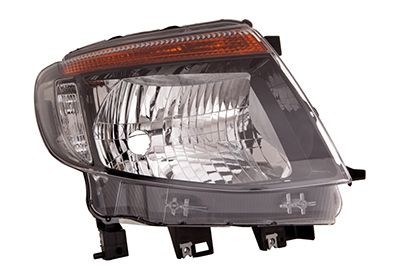 VAN WEZEL Headlight Article number: 1962961 cheaply