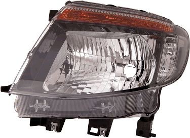 VAN WEZEL Headlight Article number: 1962962 cheaply