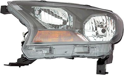 VAN WEZEL Headlight Article number: 1964961 cheaply