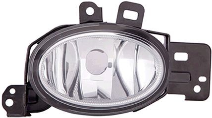 VAN WEZEL Fog Light Article number: 2564995 cheaply