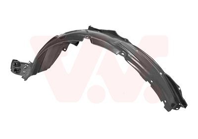 VAN WEZEL Wheel arch liner Article number: 2586434 cheaply